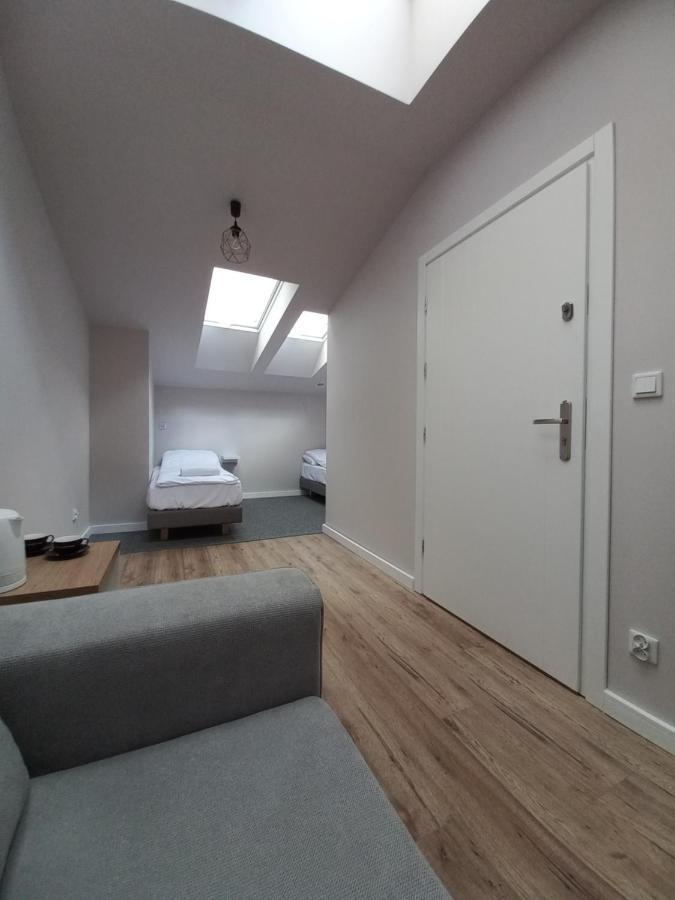 Apartamenty Na Rynku טארנאו מראה חיצוני תמונה