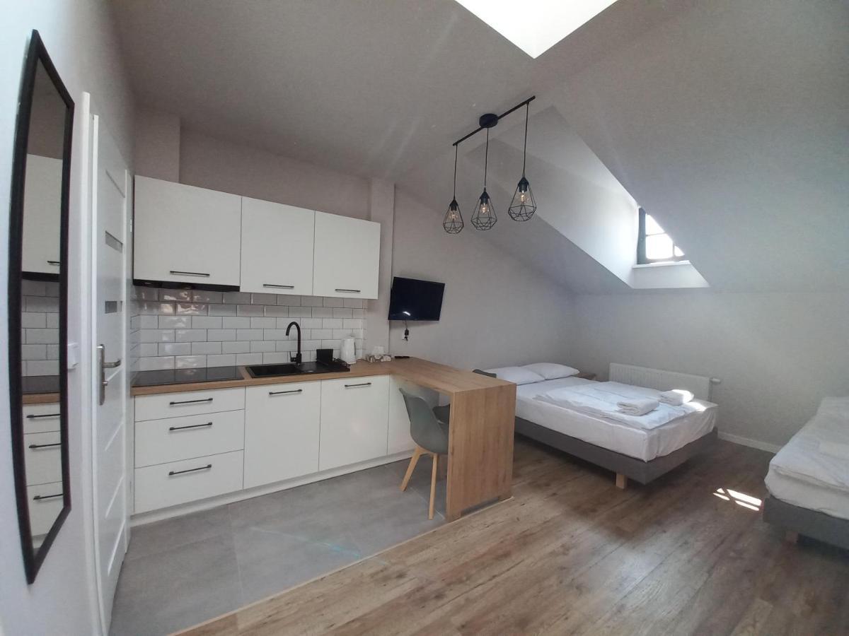 Apartamenty Na Rynku טארנאו מראה חיצוני תמונה