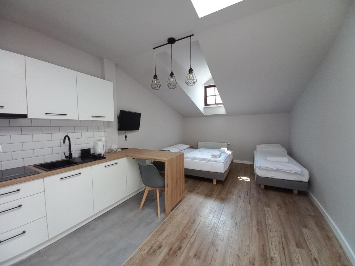 Apartamenty Na Rynku טארנאו מראה חיצוני תמונה
