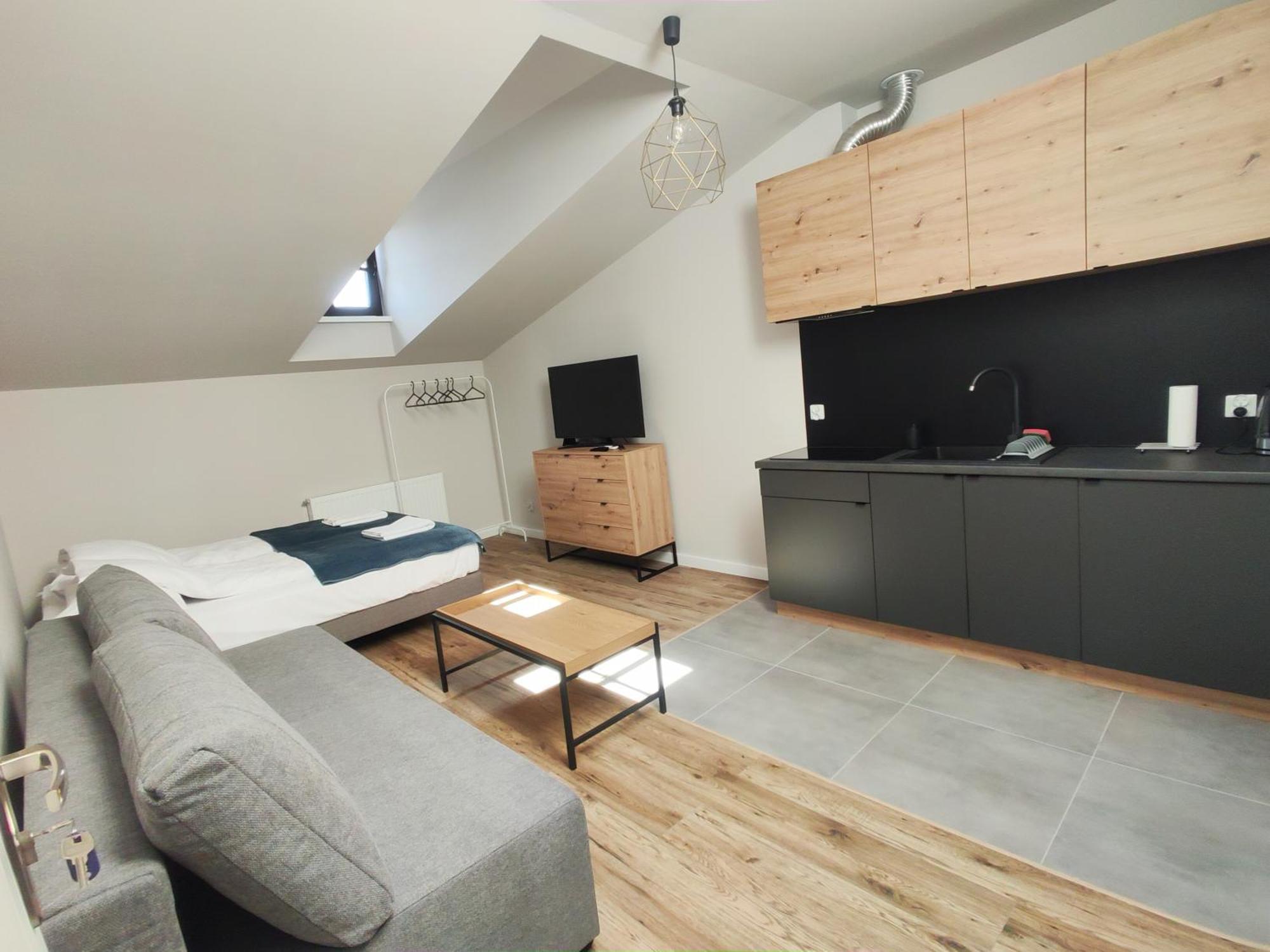 Apartamenty Na Rynku טארנאו מראה חיצוני תמונה