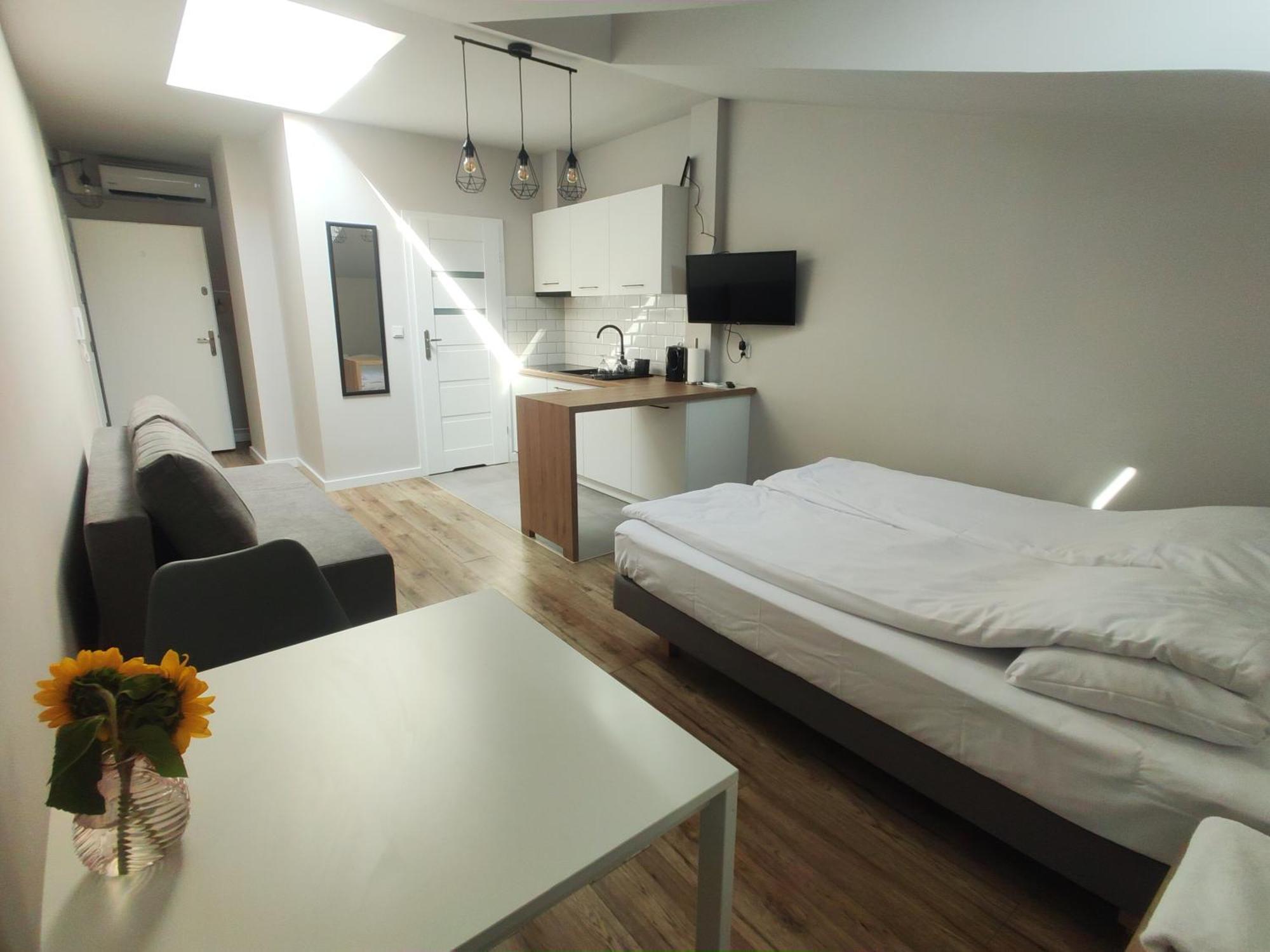 Apartamenty Na Rynku טארנאו מראה חיצוני תמונה